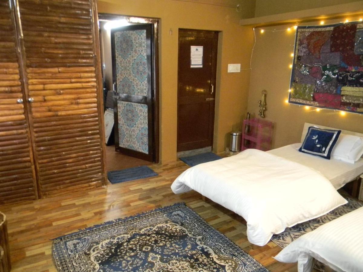 Villa Hillock By In Vogue Dharamshala Esterno foto