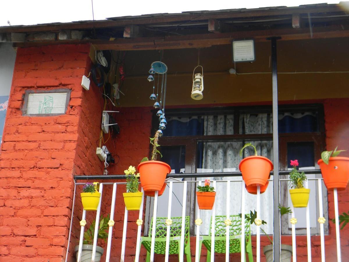 Villa Hillock By In Vogue Dharamshala Esterno foto