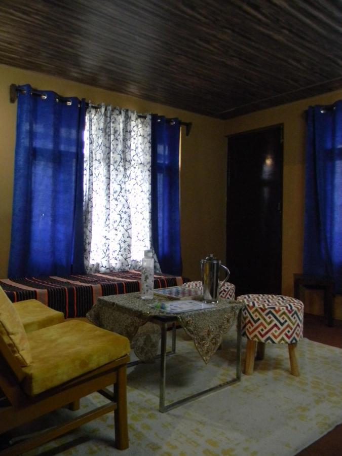 Villa Hillock By In Vogue Dharamshala Esterno foto